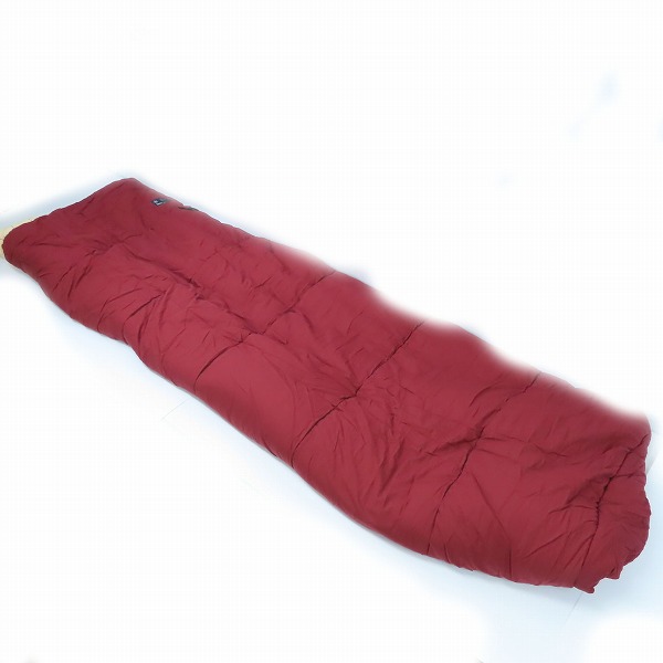 実際に弊社で買取させて頂いたsnowpeak/スノーピーク オフトン 寝袋/シュラフ 封筒型 2点セット の画像 1枚目