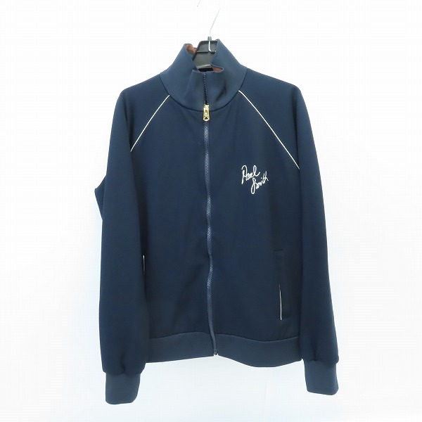 実際に弊社で買取させて頂いたPAUL SMITH/ポールスミス バッグ 刺繡 トラックジャケット PF-YC-71381/M