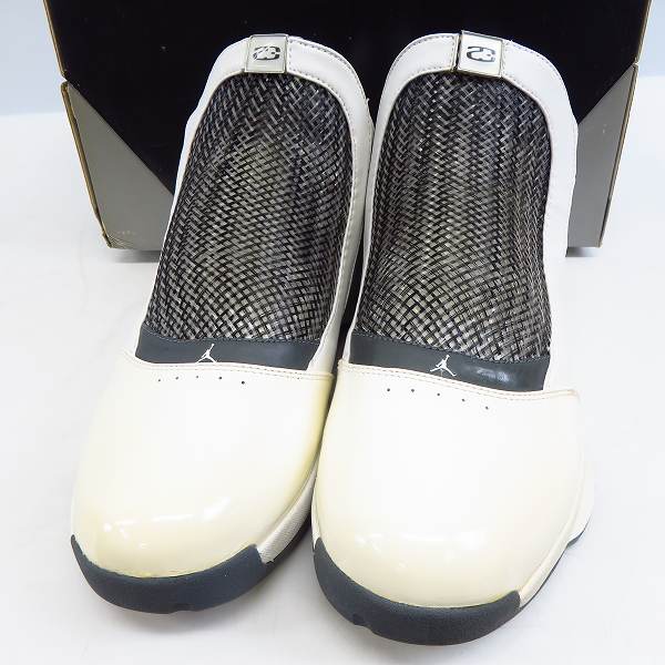 実際に弊社で買取させて頂いた【観賞用】NIKE/ナイキ AIR JORDAN 19/エアジョーダン19 307546-102/28の画像 0枚目