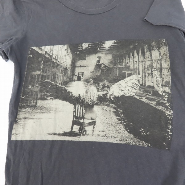 実際に弊社で買取させて頂いたIF SIX WAS NINE/イフシックスワズナイン 半袖Tシャツ HELL LIKE A HEAVEN-D/HSC/M 92354HLH/1の画像 5枚目