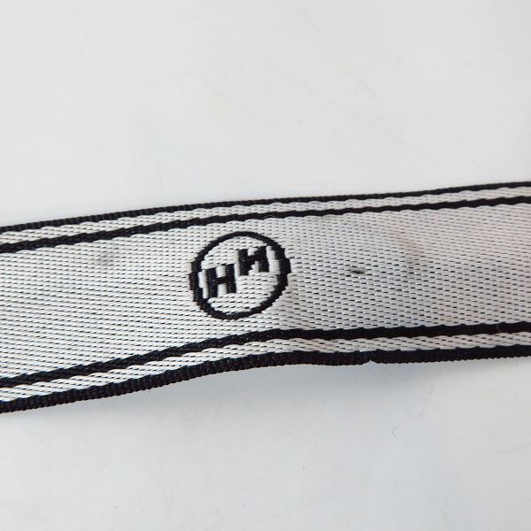 NEIGHBORHOOD JQ.LOGO / E-BELT ベルト