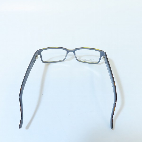 実際に弊社で買取させて頂いたAnne et Valentin/アンバレンタイン 眼鏡/メガネフレーム KAWA 0728の画像 1枚目