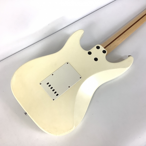 実際に弊社で買取させて頂いた★Greco/グレコ SUPREME SOUND BUSTER WS-STD ストラトキャスタータイプ エレキギター 日本製 ソフトケース付きの画像 5枚目