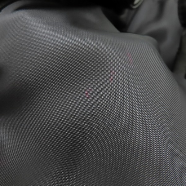 実際に弊社で買取させて頂いたThe Viridi-anne/ザ ヴィリジアン LAMB SKIN/ラムレザー シングル ライダース ジャケット ブラック VI-716-06/2の画像 7枚目