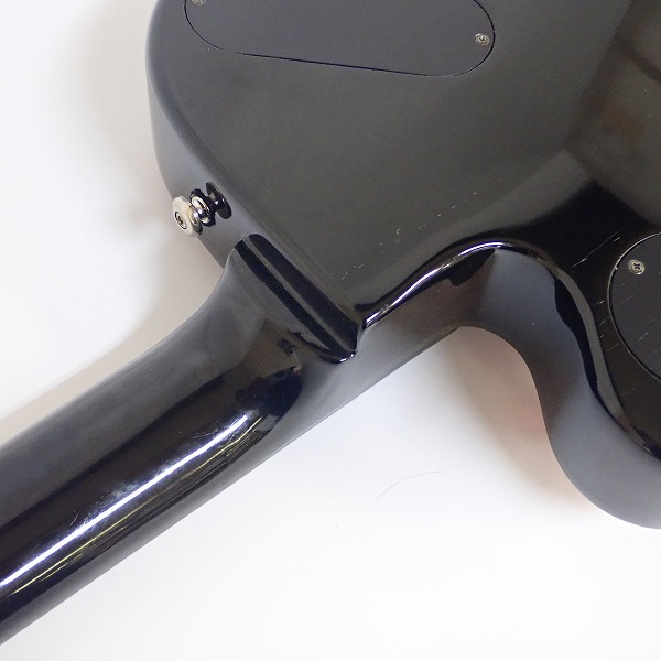 実際に弊社で買取させて頂いた★Epiphone/エピフォン FLAMEKAT ホットロッド セミアコ ハードケース付の画像 8枚目