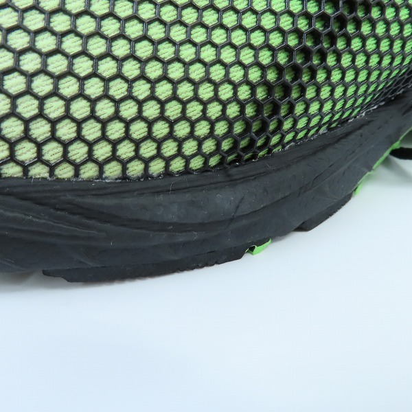 実際に弊社で買取させて頂いたasics/アシックス GEL-SPEEDMASTER/ゲルスピードマスター TJG14Z/27.0の画像 7枚目