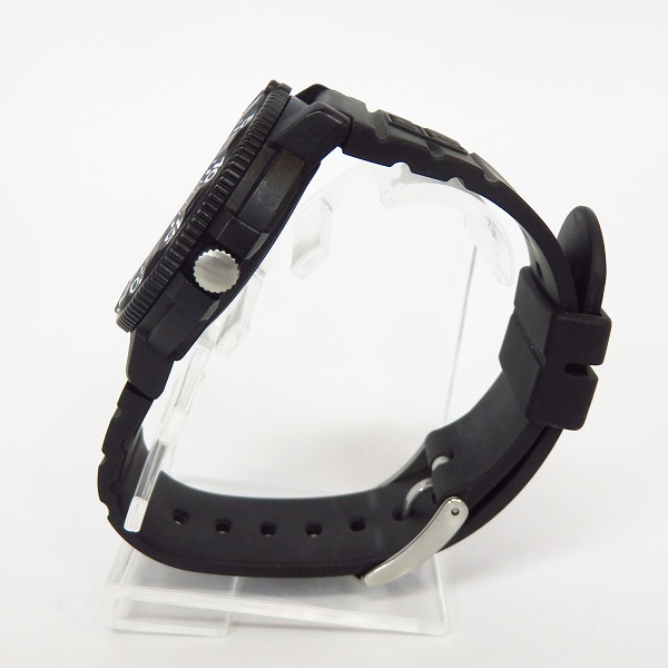 実際に弊社で買取させて頂いたLUMINOX/ルミノックス NAVY SEALS SERIES 3000/3900 クォーツ腕時計の画像 1枚目