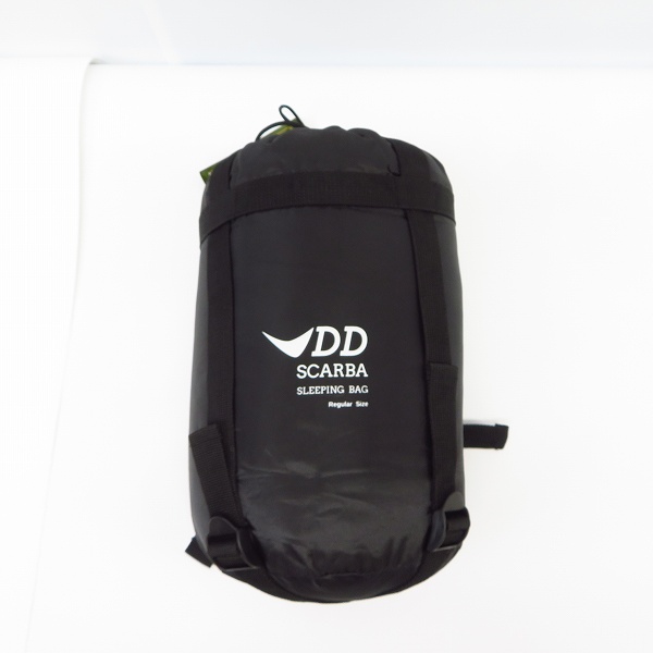 実際に弊社で買取させて頂いたDDHammocks/DDハンモック SCARBA SLEEPIMG BAG/スリーピングバッグ Regular Size 寝袋の画像 4枚目