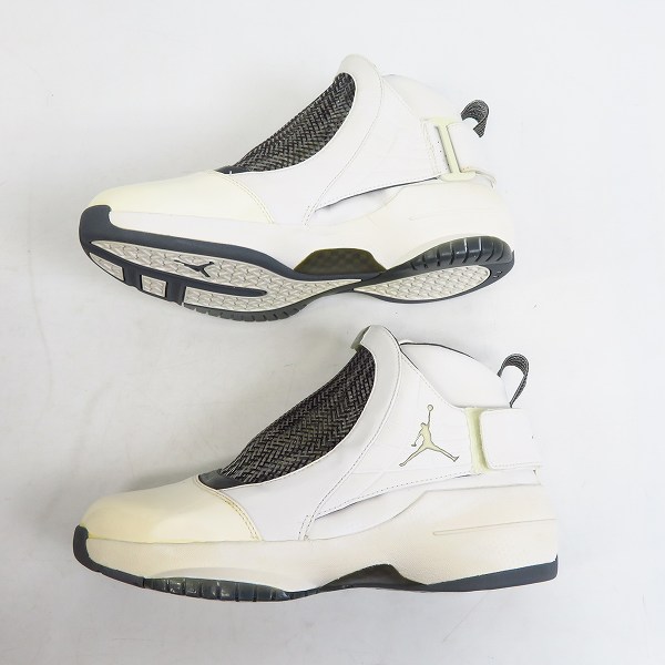 実際に弊社で買取させて頂いた【観賞用】NIKE/ナイキ AIR JORDAN 19/エアジョーダン19 307546-102/28の画像 3枚目