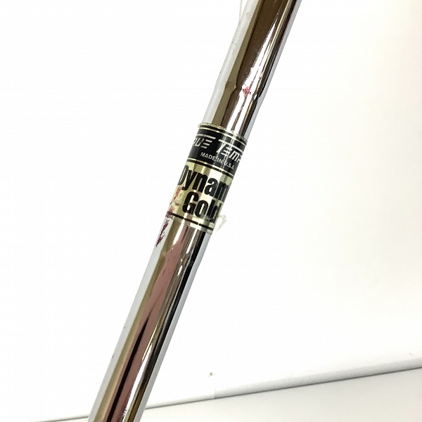 実際に弊社で買取させて頂いたTitleist/タイトリスト BV/ボーケイデザイン 48°/06 Dynamic Gold S400の画像 3枚目