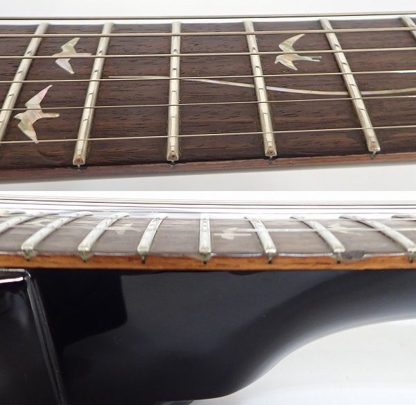 実際に弊社で買取させて頂いた★PRS/Paul Reed Smith/ポールリードスミス Singlecut 22 20th Anniversary タップスイッチ搭載 ハードケース付の画像 3枚目