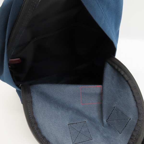 実際に弊社で買取させて頂いたManhattan Portage/マンハッタンポーテージ リュックサック/バックパックの画像 4枚目