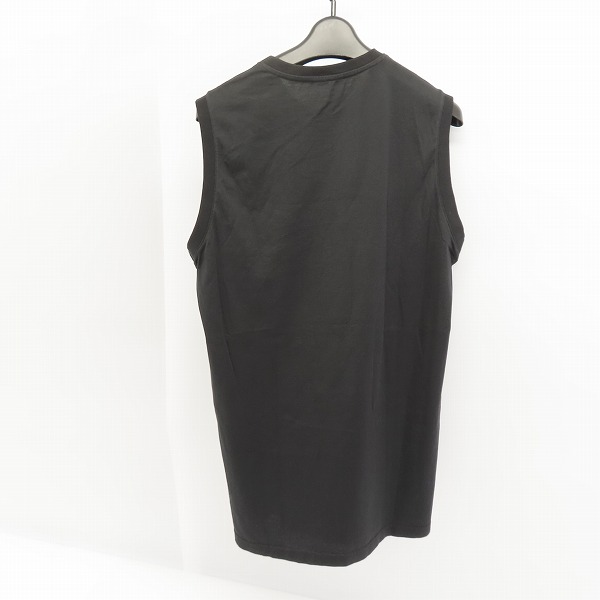 実際に弊社で買取させて頂いたGIVENCHY/ジバンシィ マリア/スター プリント×刺繍 ノースリーブカットソー 13P 7720 487/size：XSの画像 1枚目