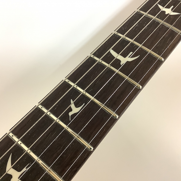 実際に弊社で買取させて頂いた★Paul Reed Smith/PRS Silver Sky John Mayer Signature Model Dodgem Blue エレキギター ギグケース付きの画像 3枚目