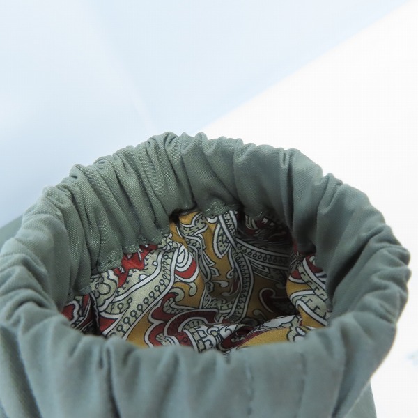 実際に弊社で買取させて頂いたSSZ×Evisen skateboards/SSZ×エビセンスケートボード ダービージャケット 18F-SK003-6/Sの画像 5枚目