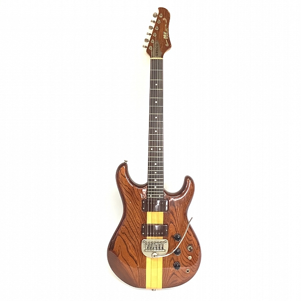 実際に弊社で買取させて頂いた★Greco/グレコ GOⅡ-700 GO2-700 エレキギター ジャパンヴィンテージ ハードケース付きの画像 1枚目