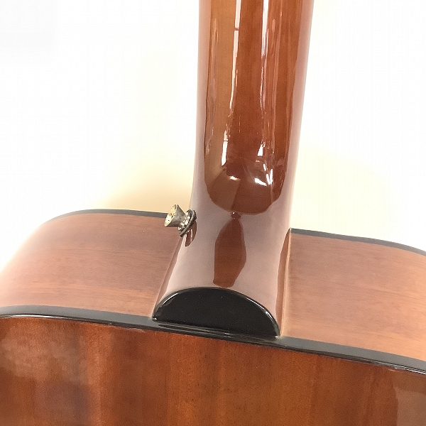 実際に弊社で買取させて頂いた★Epiphone/エピフォン DR-100NA アコースティックギターの画像 7枚目