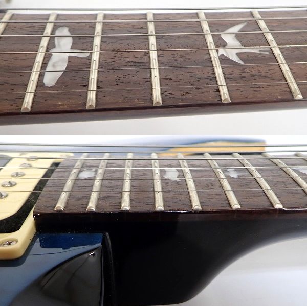 実際に弊社で買取させて頂いた★PRS/Paul Reed Smith/ポールリードスミス SE Custom 24 ダンカンPU搭載 バードインレイ ソフトケースの画像 3枚目