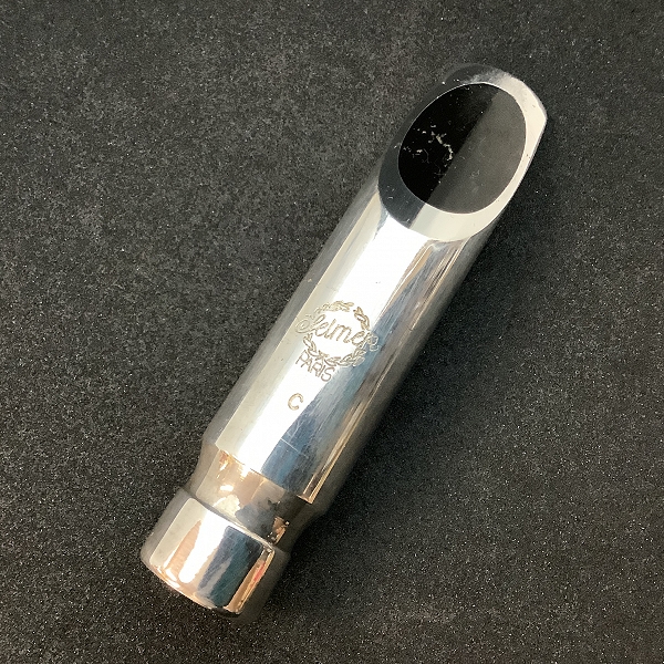 実際に弊社で買取させて頂いたSELMER/セルマー JAZZ C テナーサックス用 メタルマウスピースの画像 1枚目