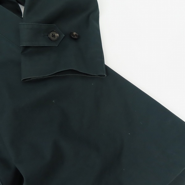 実際に弊社で買取させて頂いたSHIPS/シップス ダウンライナー付き ステンカラーコート 60027/Lの画像 8枚目