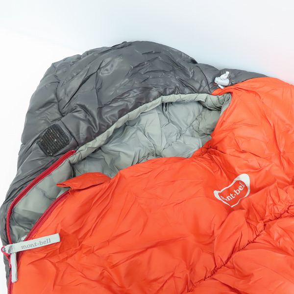 実際に弊社で買取させて頂いたmont-bell/モンベル スーパーストレッチ burrow bag#0/バロウバッグ#0 寝袋 1121763