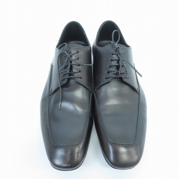 実際に弊社で買取させて頂いた【ジャンク】HUGO BOSS/ヒューゴボス ビジネスシューズ/7