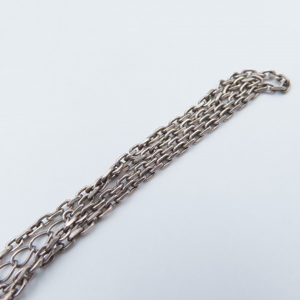 実際に弊社で買取させて頂いたBloody Mary/ブラッディーマリー D0.04ct/ブルーダイヤモンド 青鳥 アイスペンダント/ネックレスの画像 5枚目