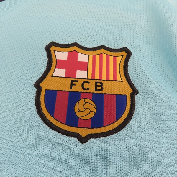 バルセロナ　チャンピオンバッジ付　アウェイ　ネイマール　新品　S ナイキ正規品 nbs_cv7891-428-ada-lfp