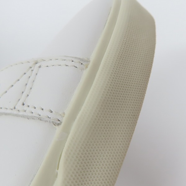 実際に弊社で買取させて頂いたCELINE/セリーヌ トリオンフ ローカットスニーカー 300B67/37の画像 7枚目