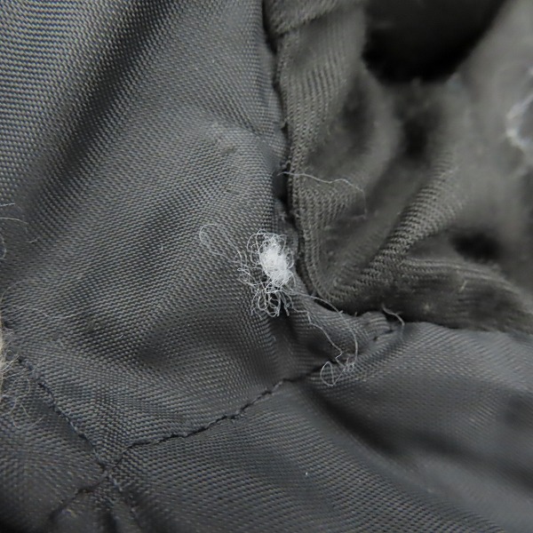 実際に弊社で買取させて頂いたSchott/ショット パーフェクト 618 レザーダブルライダース/36の画像 4枚目