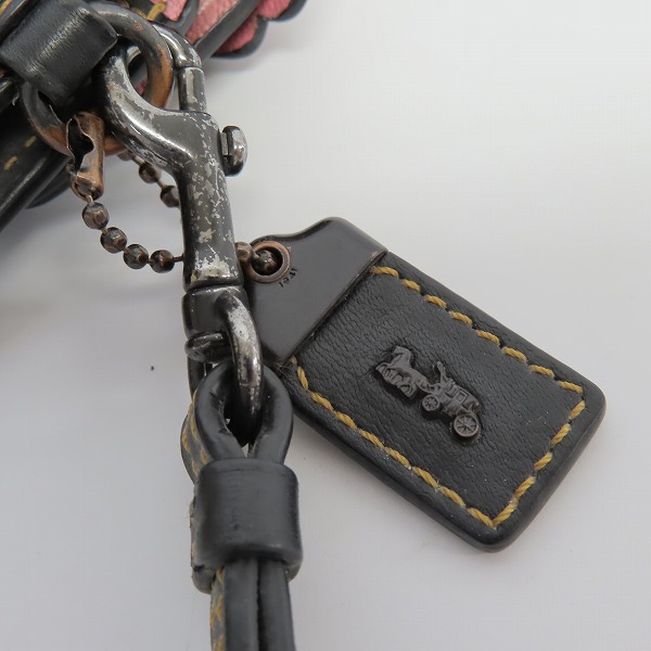 COACH/コーチ フラワースタッズ クラッチバッグ L1673 58181の買取実績