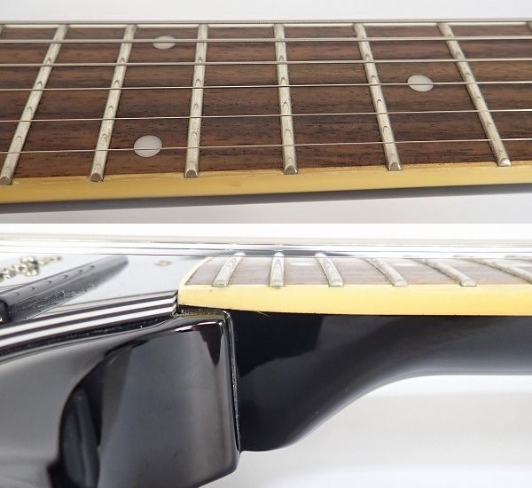 実際に弊社で買取させて頂いた★Epiphone/エピフォン Custom Shop 1961 SG Special Limited Edition 50th Anniversary/50周年記念限定モデルの画像 4枚目