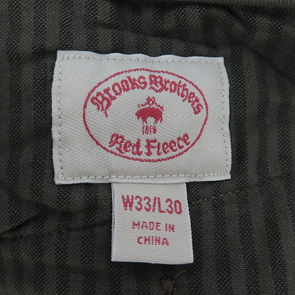 実際に弊社で買取させて頂いたBrooks Brothers/ブルックスブラザーズ Barneys New York/バーニーズニューヨーク他 ロングパンツ 4点セットの画像 2枚目