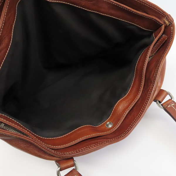 実際に弊社で買取させて頂いたDaniel&Bob/ダニエル＆ボブ  ローディー トートバッグ DABP172Mの画像 3枚目