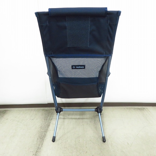 実際に弊社で買取させて頂いた【未使用】Helinox/ヘリノックス CHAIR TWO/チェアツー 1822224の画像 1枚目