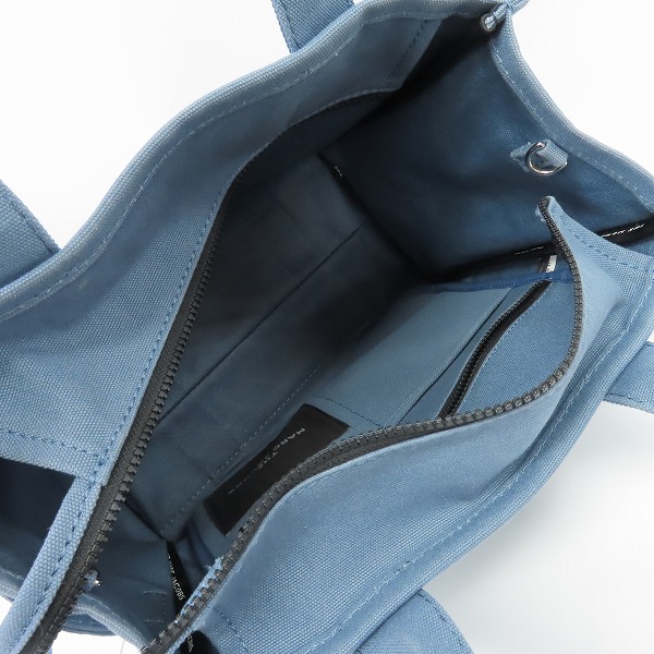 実際に弊社で買取させて頂いたMARC JACOBS/マークジェイコブズ トートバッグの画像 4枚目