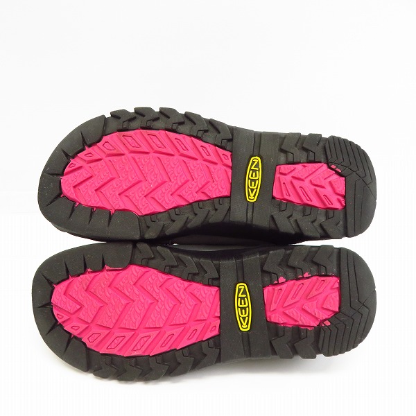 実際に弊社で買取させて頂いたKEEN/キーン ジャスパーロックス QUIET SHADE/DINA BLUE 1019868/27.0の画像 2枚目