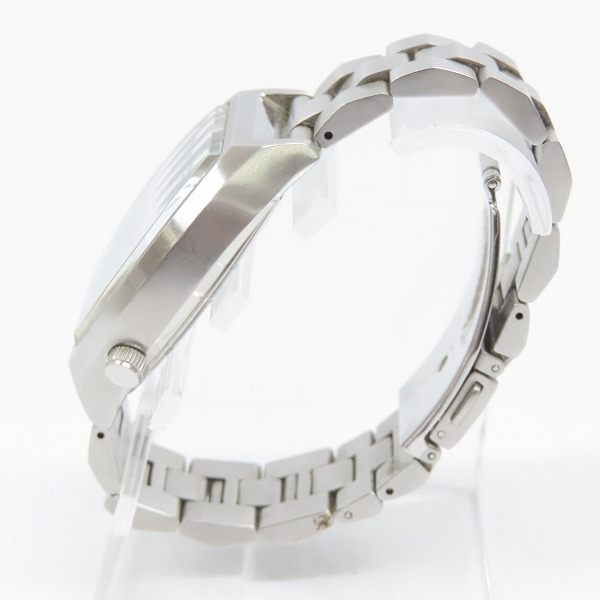 実際に弊社で買取させて頂いたPaul Smith/ポールスミス ナンバー7 腕時計 1045-T019421【動作未確認】の画像 1枚目