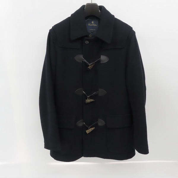 実際に弊社で買取させて頂いたBROOKS BROTHERS/ブルックスブラザーズ ダッフル コート/M