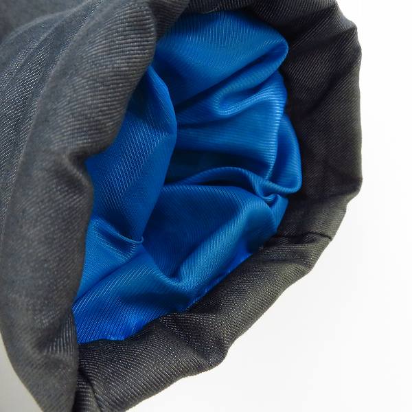 実際に弊社で買取させて頂いたARMANI JEANS/アルマーニジーンズ 中綿 ジャケット/size：Mの画像 7枚目