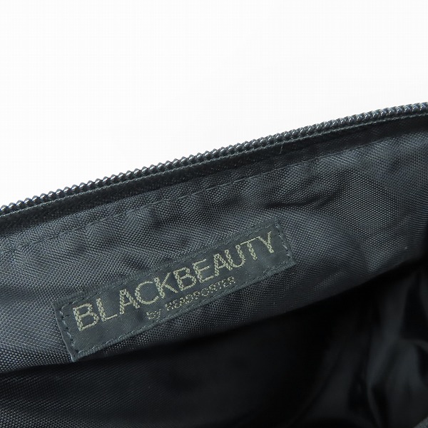 実際に弊社で買取させて頂いたHEAD PORTER/ヘッドポーター キルティング ショルダーバッグの画像 8枚目