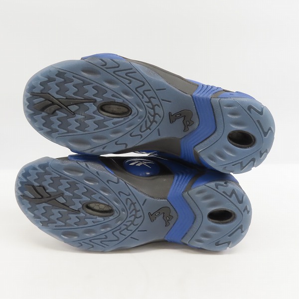 実際に弊社で買取させて頂いたReebok/リーボック SHAQNOSIS OG シャックノーシス シャキールオニール V51848/27.0の画像 2枚目