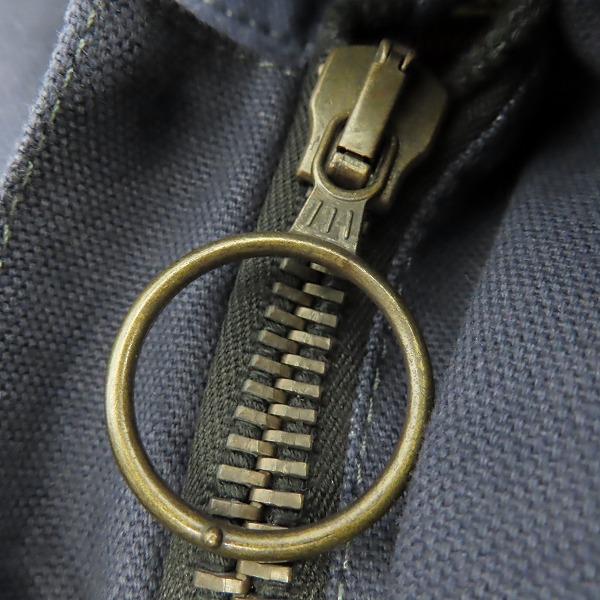 実際に弊社で買取させて頂いたBelstaff/ベルスタッフ Belstaff TRIALMASTER PROFESSIONAL ジャケット/44の画像 5枚目