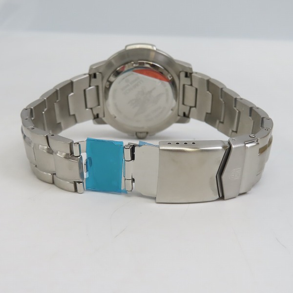実際に弊社で買取させて頂いたLUMINOX/ルミノックス NAVY SEAL/ネイビーシールズ STEEL/スチール SERIES 3200  腕時計/ウォッチの画像 2枚目
