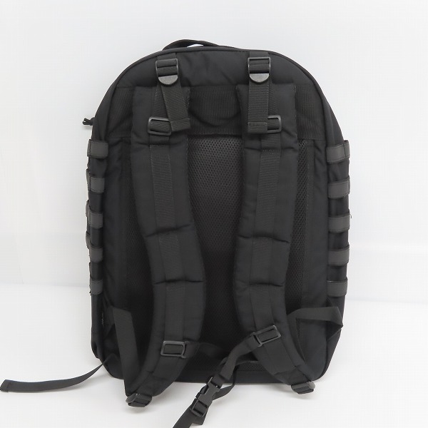 実際に弊社で買取させて頂いた【未使用】uniform experiment/ユニフォームエクスペリメント UEN BACK PACK バックパック UE-192088の画像 1枚目