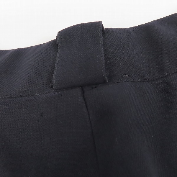 実際に弊社で買取させて頂いたGIORGIO ARMANI/ジョルジオアルマーニ ジャケット/パンツ セットアップ/40の画像 7枚目