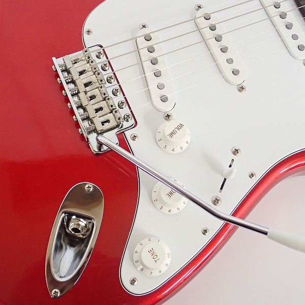 実際に弊社で買取させて頂いた★FGN FUJIGEN/フジゲン J-Classic JST-6R CAR ストラトキャスターTypeの画像 6枚目