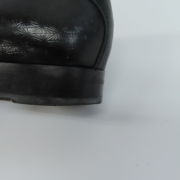 実際に弊社で買取させて頂いたJimmy Choo/ジミーチュウ タッセル ローファー/41の画像 6枚目