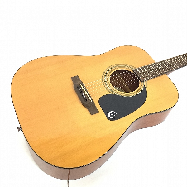 実際に弊社で買取させて頂いた★Epiphone/エピフォン DR-100NA アコースティックギターの画像 5枚目
