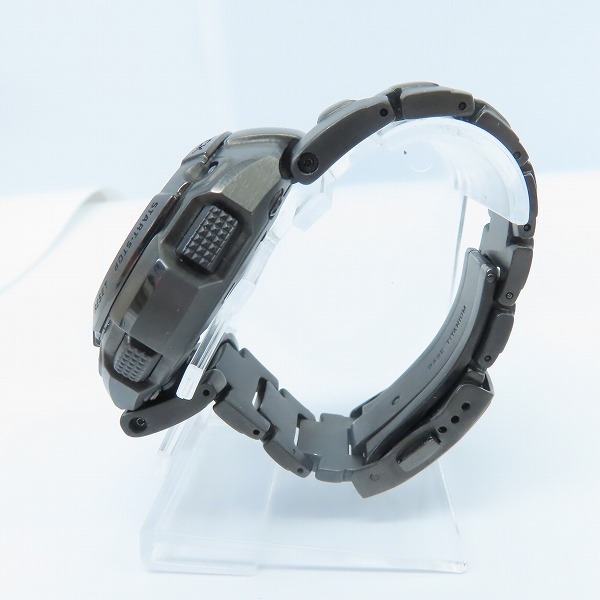 実際に弊社で買取させて頂いた【ジャンク】G-SHOCK/Gショック MR-G クロノ タフソーラー MRG-7500BJ-1AJFの画像 1枚目